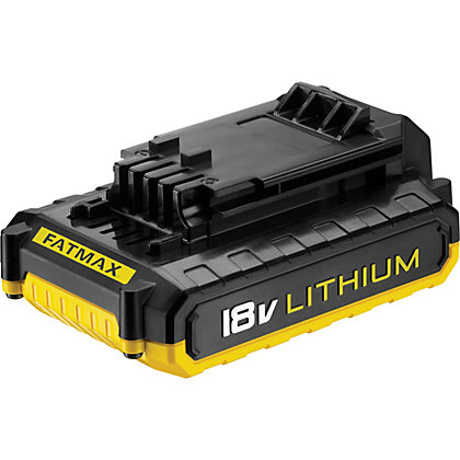 Stanley Fatmax FMC687L 18V 2.0Ah. Uus